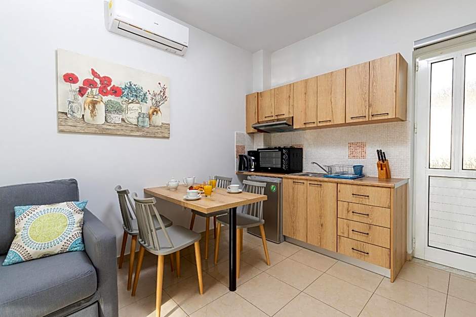 Sun Beach Apartments