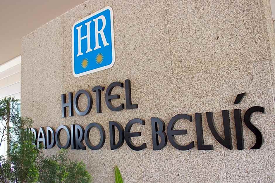 Hotel Parking Miradoiro de Belvís