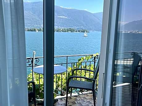 Art Hotel Ristorante Posta Al Lago