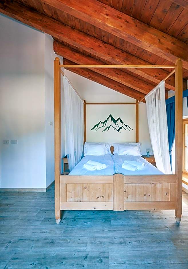 Hotel Bed & Bike Ledro