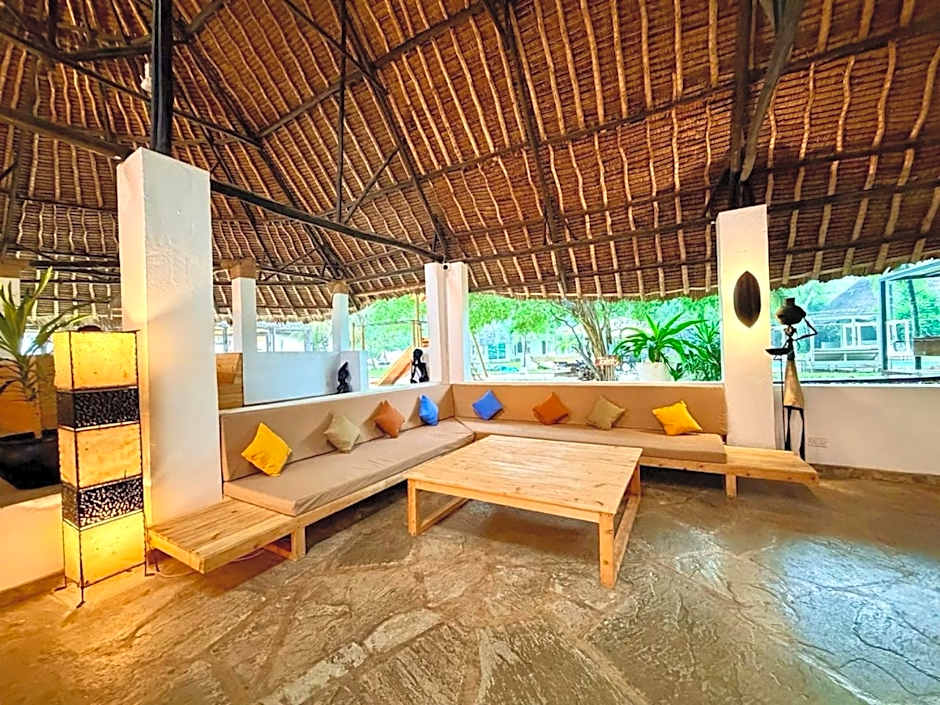 Galu Ecolodge - Diani Beach
