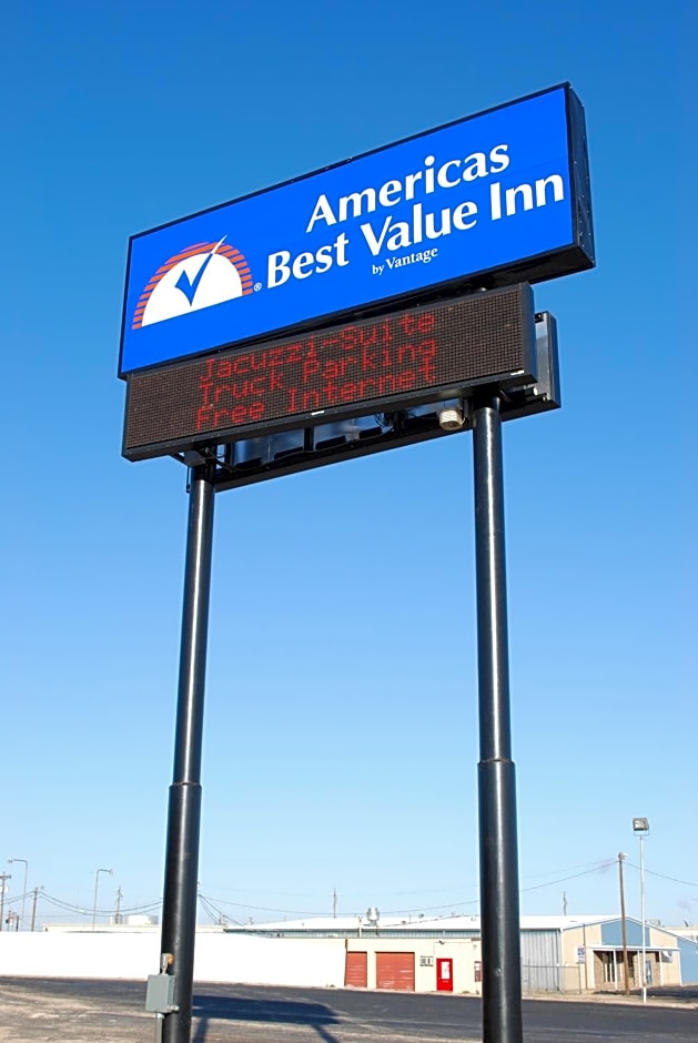 Americas Best Value Inn Lubbock