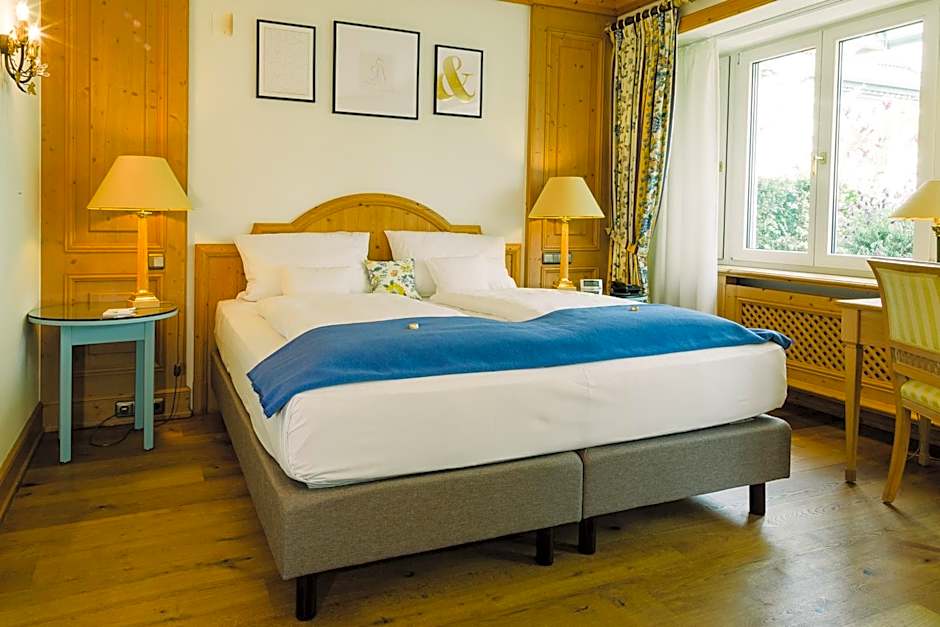 Boutique Hotel SEITNER HOF Munchen Pullach