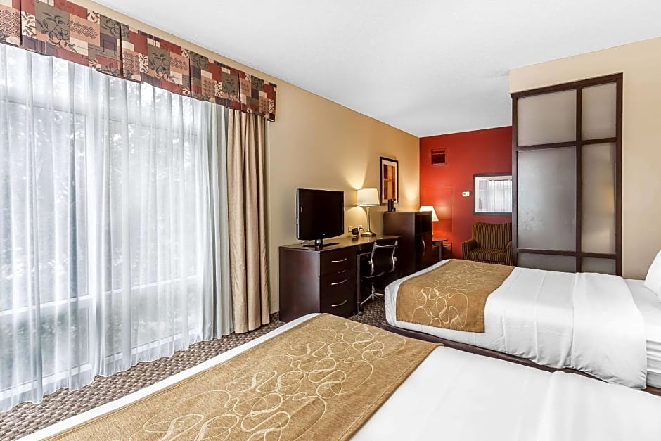 Comfort Suites Charleston West Ashley