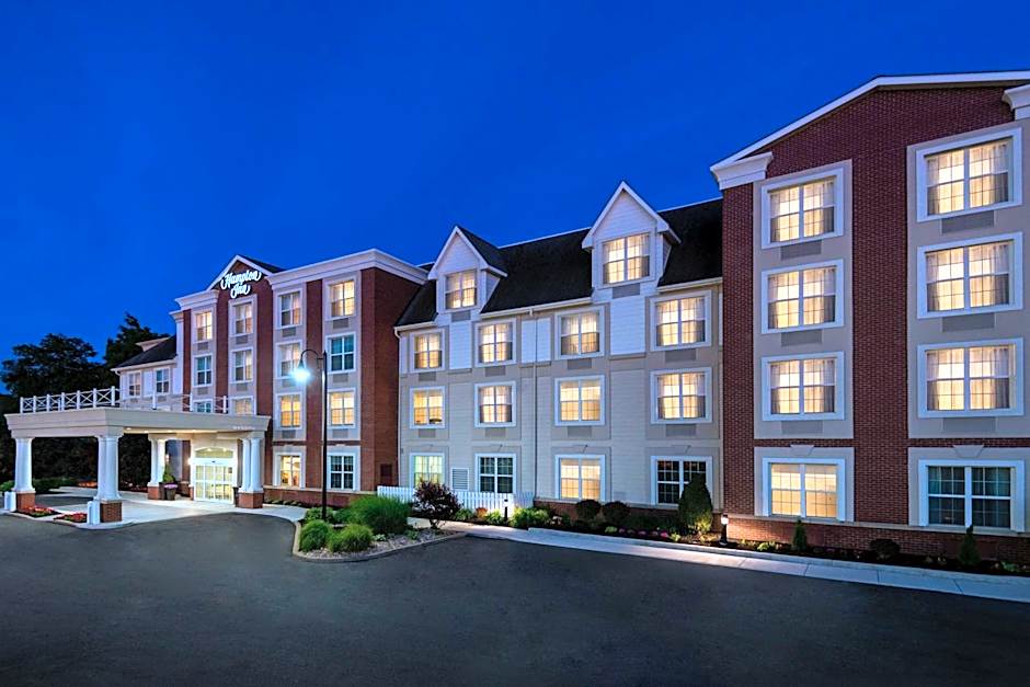 Hampton Inn By Hilton Buffalo-Williamsville