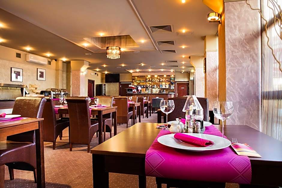 Hotel Galicya