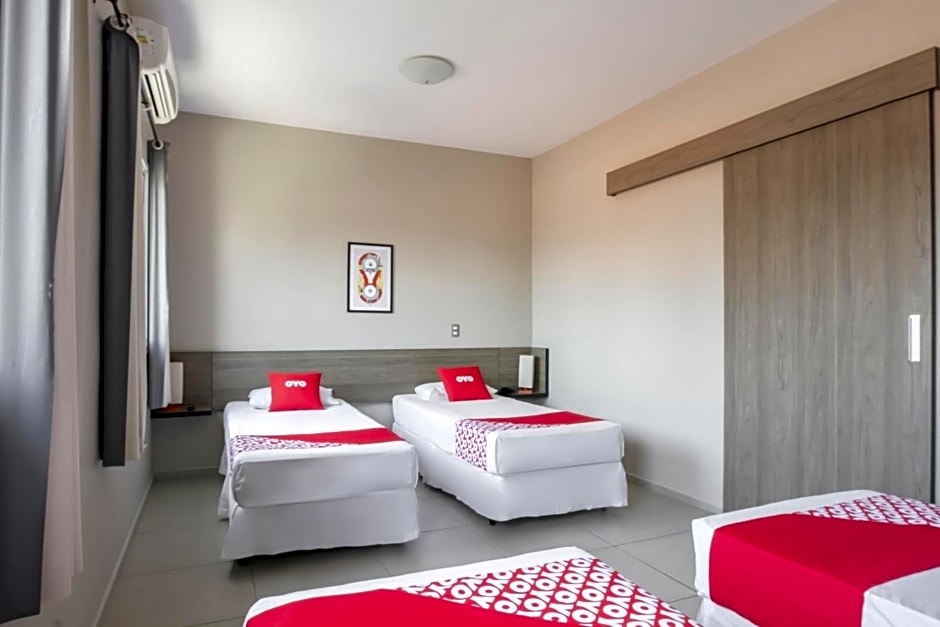 OYO I-Hotel, Piracicaba