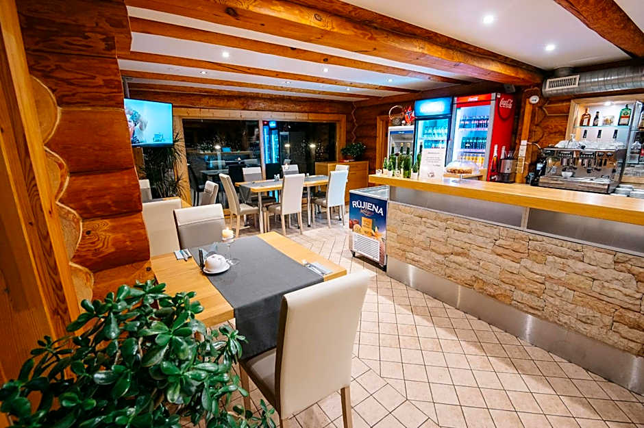 Atpūtas komplekss Lācītes