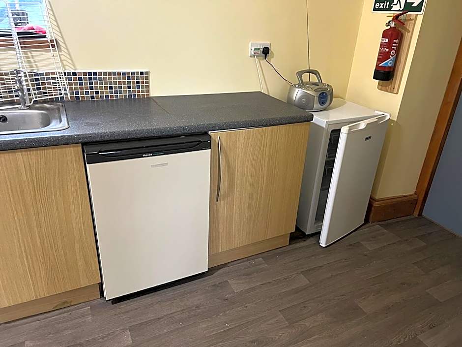 Llanfyllin Workhouse - Y Dolydd