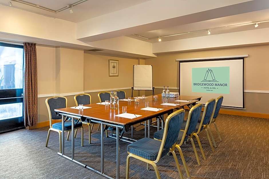 Bridgewood Manor Hotel & Spa