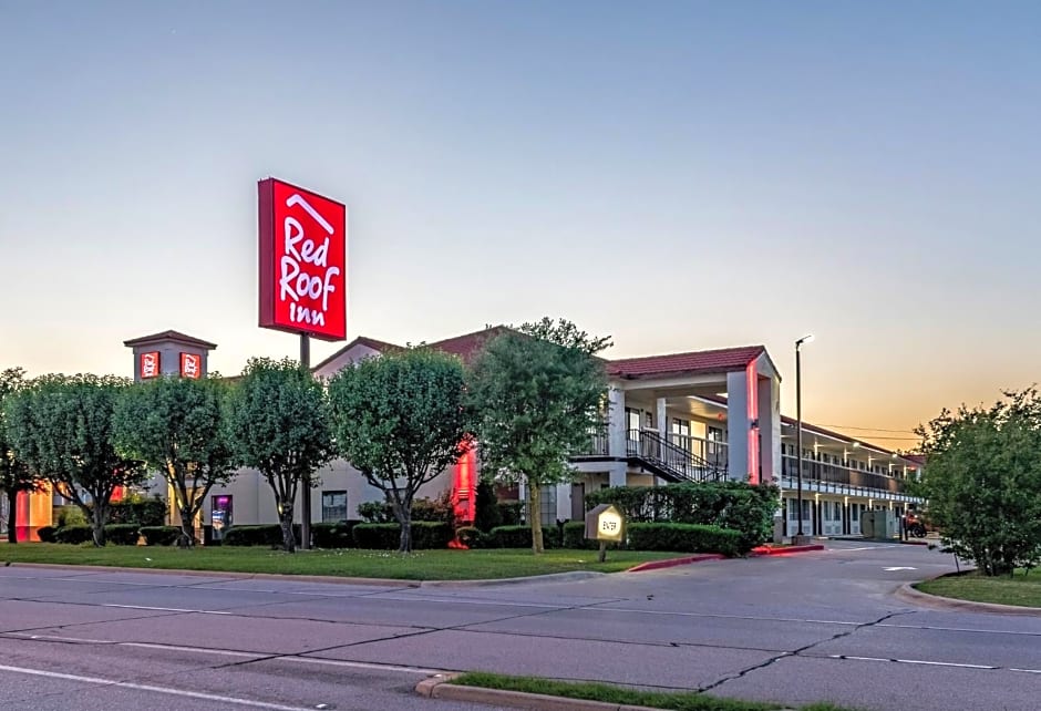 Red Roof Inn Dallas - Mesquite/ Fair Park NE