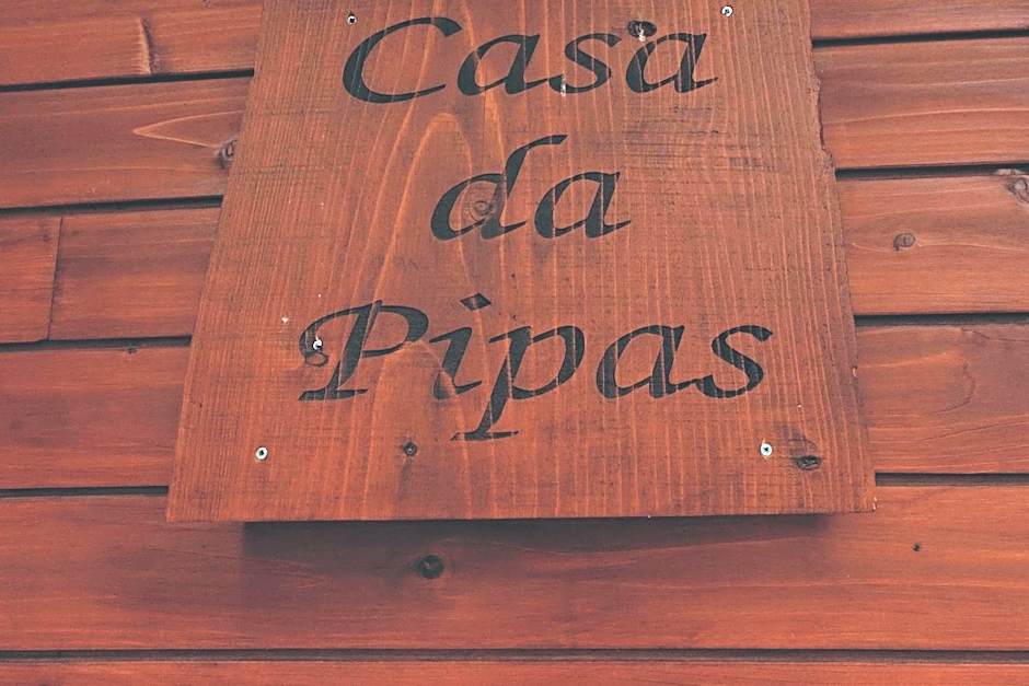 Adega da Quinta -Casa da Pipas