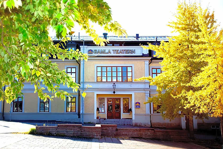Best Western Hotel Gamla Teatern