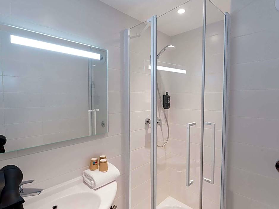 Hotel Ibis Budget Rennes Cesson