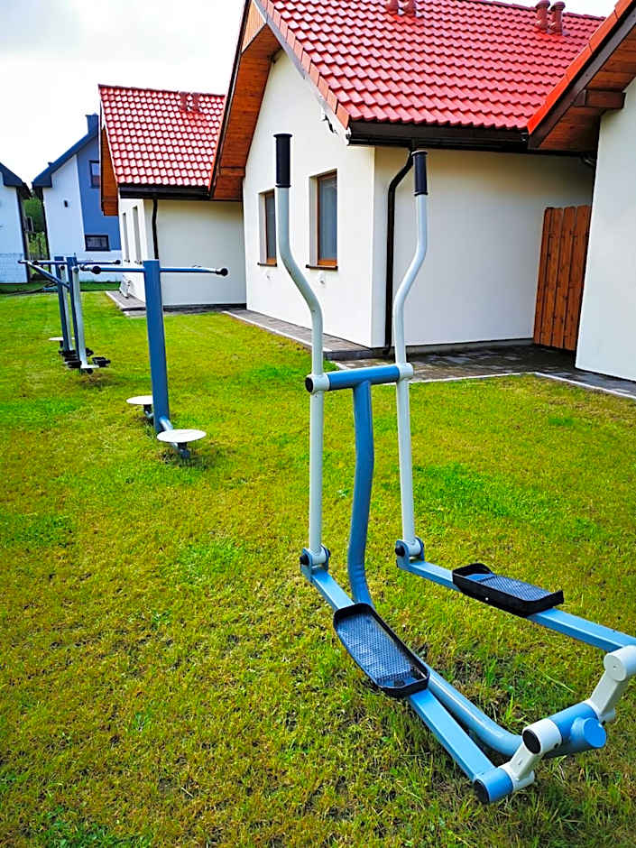 OKej domki Łeba - Nowęcin