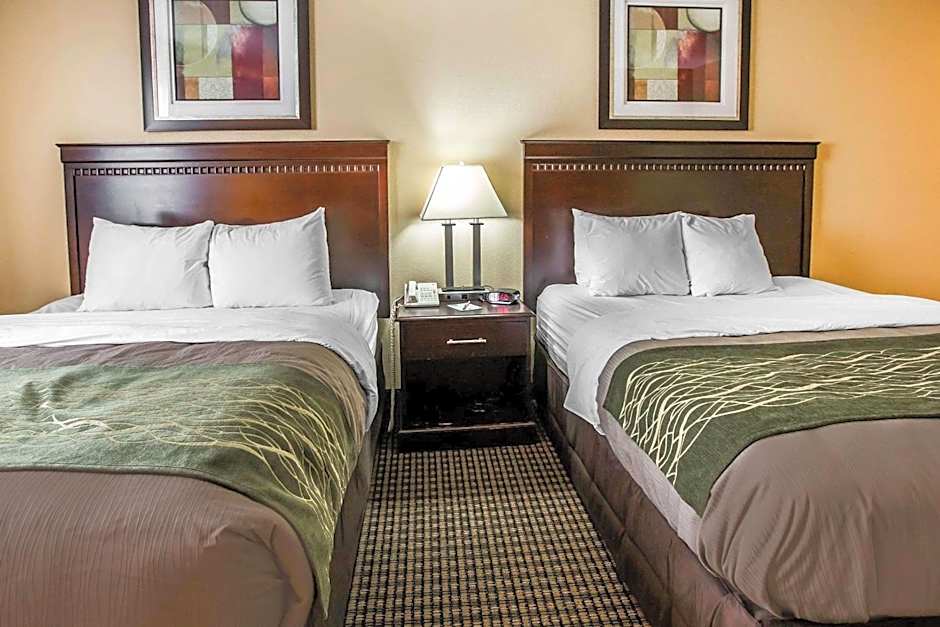 Econo Lodge Inn & Suites Monroe