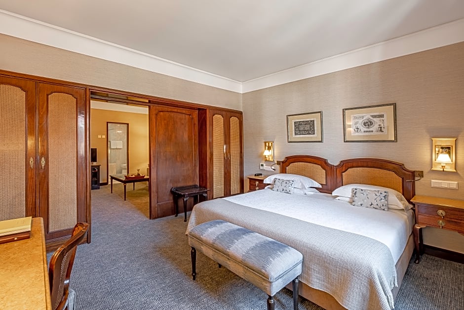 Hotel Lisboa Plaza - Lisbon Heritage Collection