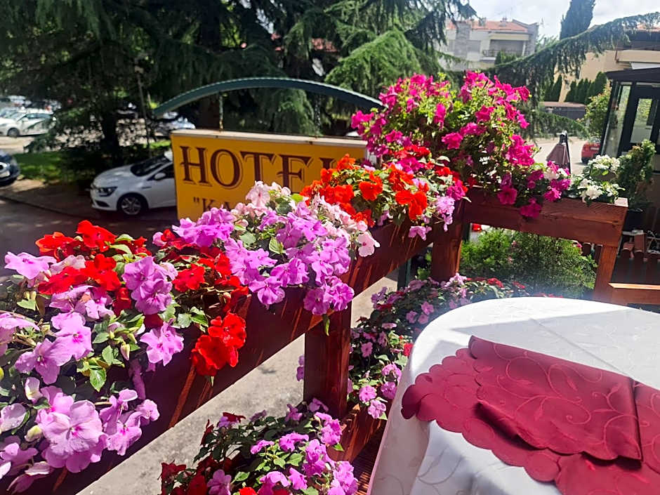 Hotel Kapistec Skopje