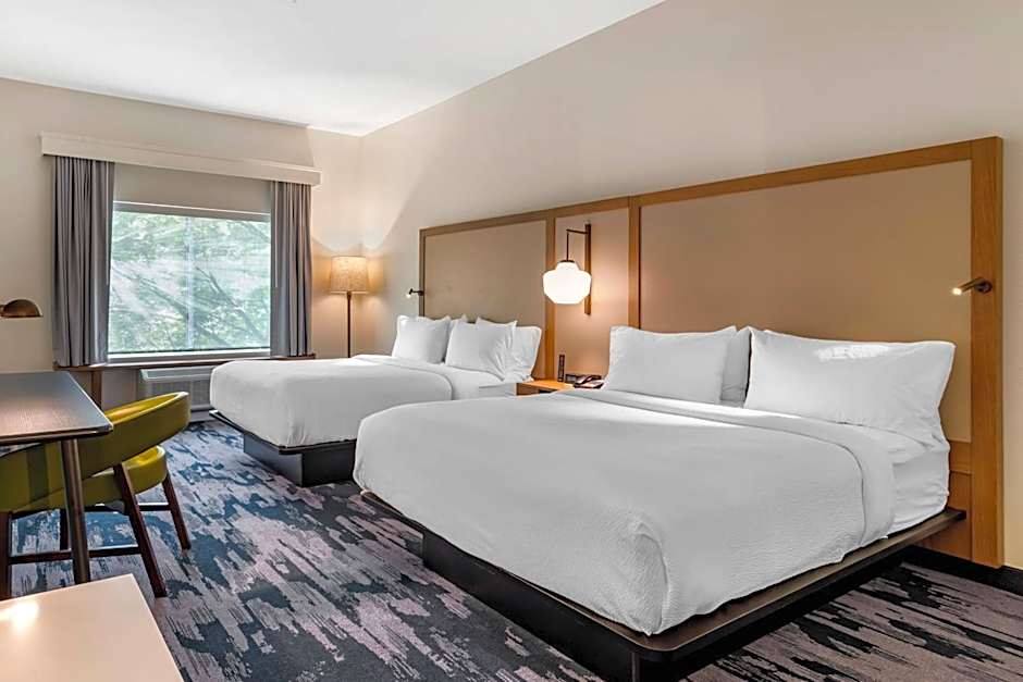 Fairfield Inn & Suites by Marriott Helen