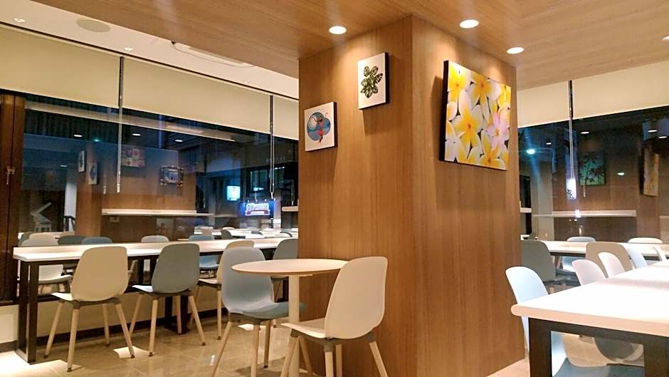 Ueno First City Hotel