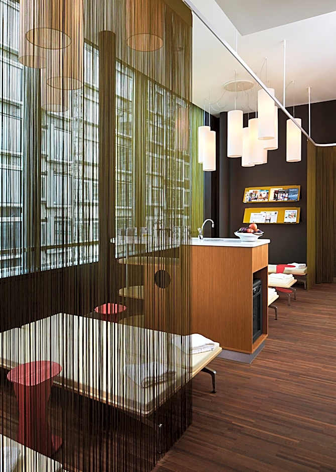 25hours Hotel Zürich West