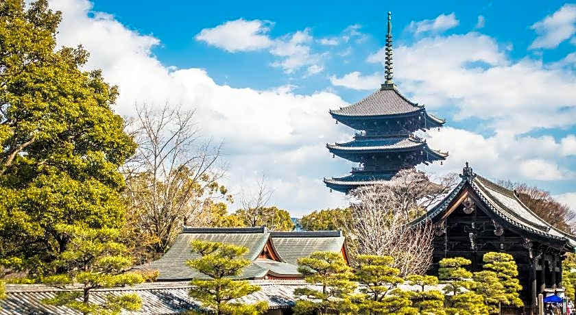 Stay SAKURA Kyoto TSUBAKI