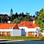 Hotel Historia Malomkert