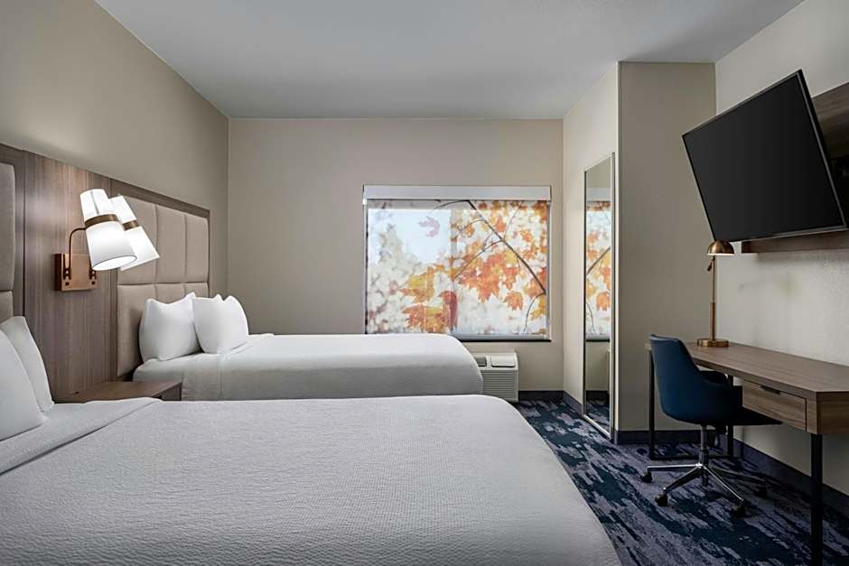 Fairfield Inn & Suites by Marriott Dallas Mansfield