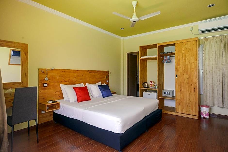 Narnia Maldives Hotel at Maafushi