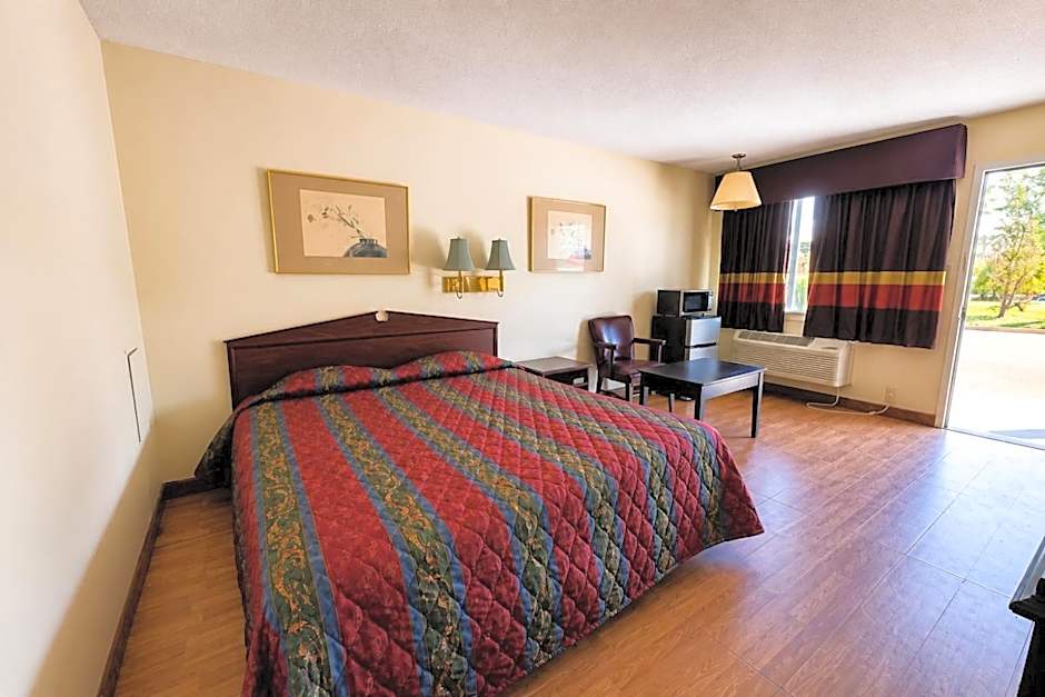 Night Inn by Hotel O Selma I 95