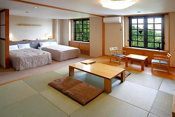 Tabist Hotel Colosseum Inn Tateshina