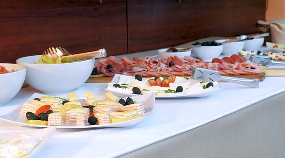 Atrium Hotel Bucharest City Center