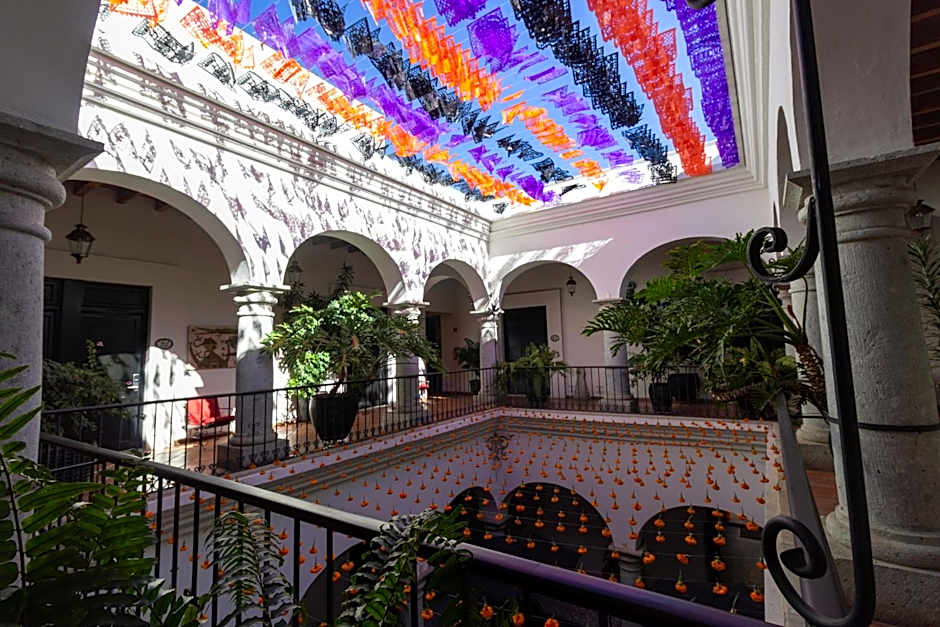 Hotel Boutique Naura Centro