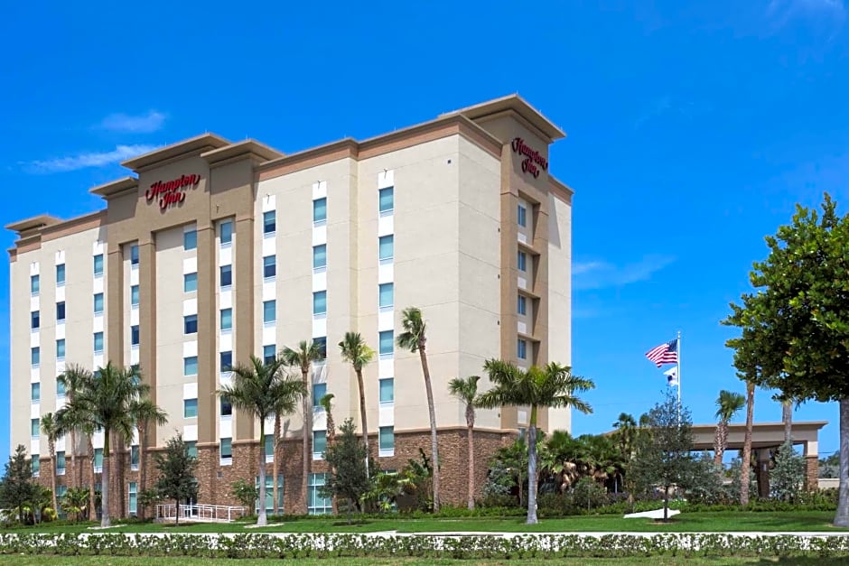 Hampton Inn By Hilton Fort Lauderdale Pompano Beach FL