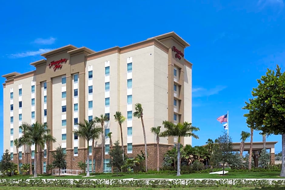 Hampton Inn By Hilton Fort Lauderdale Pompano Beach FL