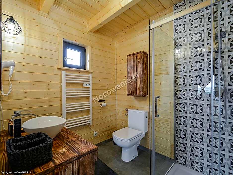 Daroszówka - Domki i Apartamenty z Widokiem Solina