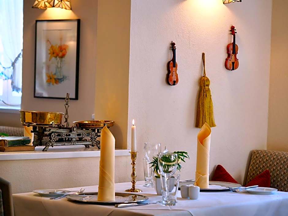 Arvena Reichsstadt Hotel