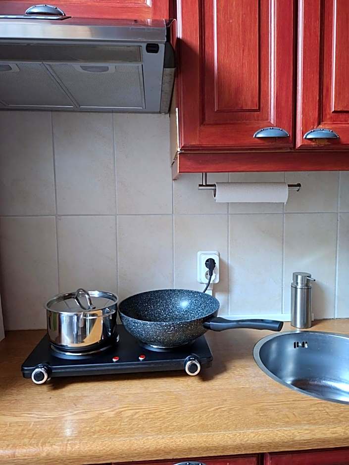 Weerribben Wieden gastenverblijf