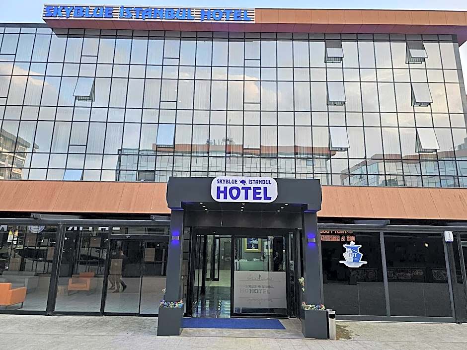 Skyblue Istanbul Hotel