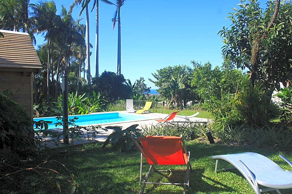 Poivre et Citronnelle