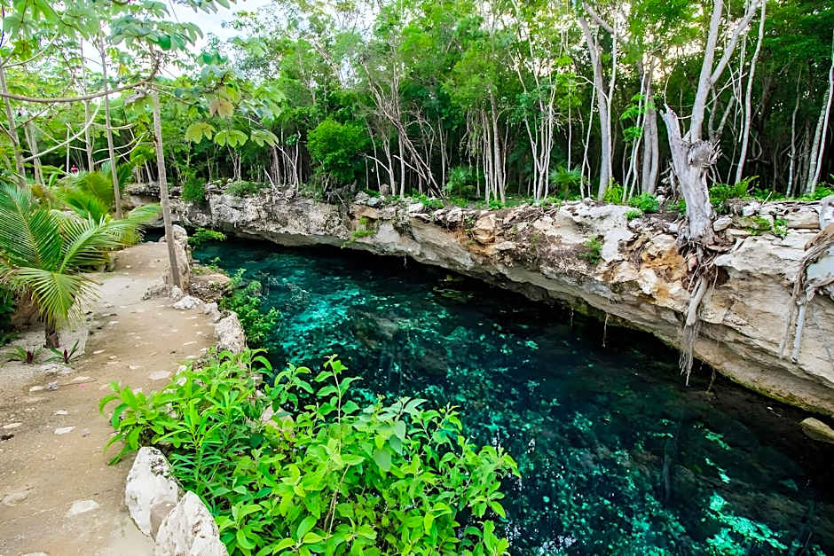 Hotel Casa Tortuga Tulum Cenotes Park Inclusive