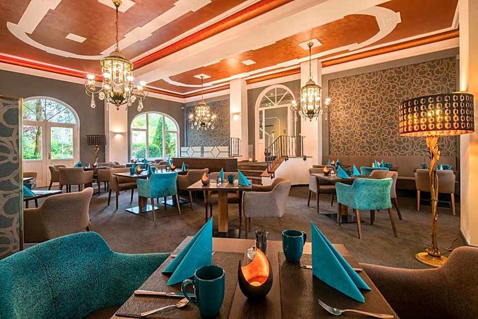 Hotel Residenz Waldkrone Kühlungsborn