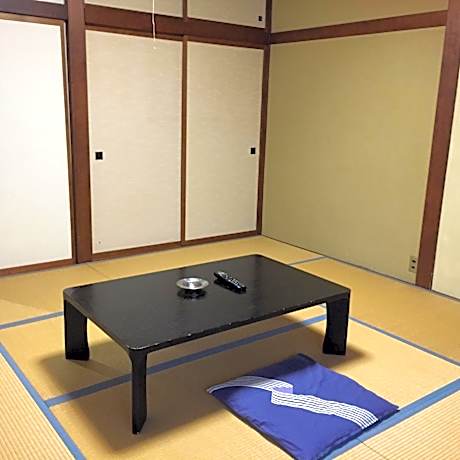 Family Room with Shared Bathroom