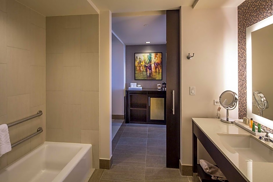 Hilton Dallas/Plano Granite Park