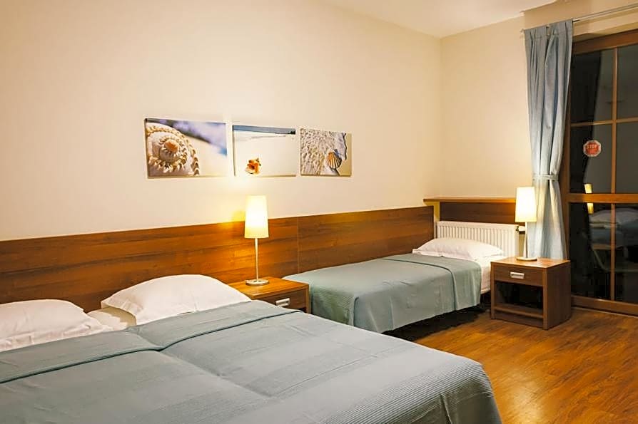 Apartamenty na Wydmie