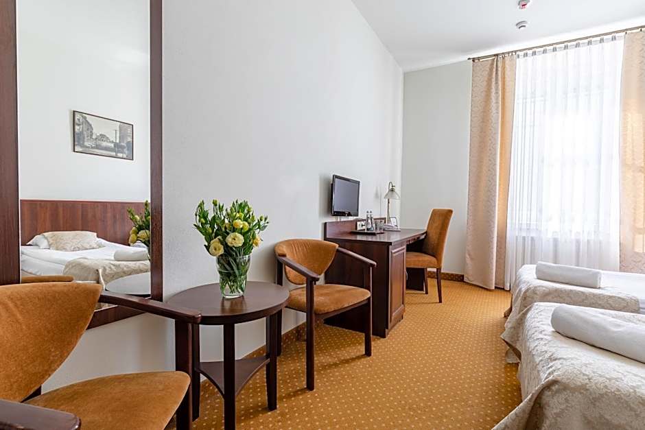 Kamienica Szefferów 1848 r.