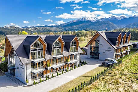 Oberconiówka Residence SPA - Mountain Base - Jaccuzi&Sauna