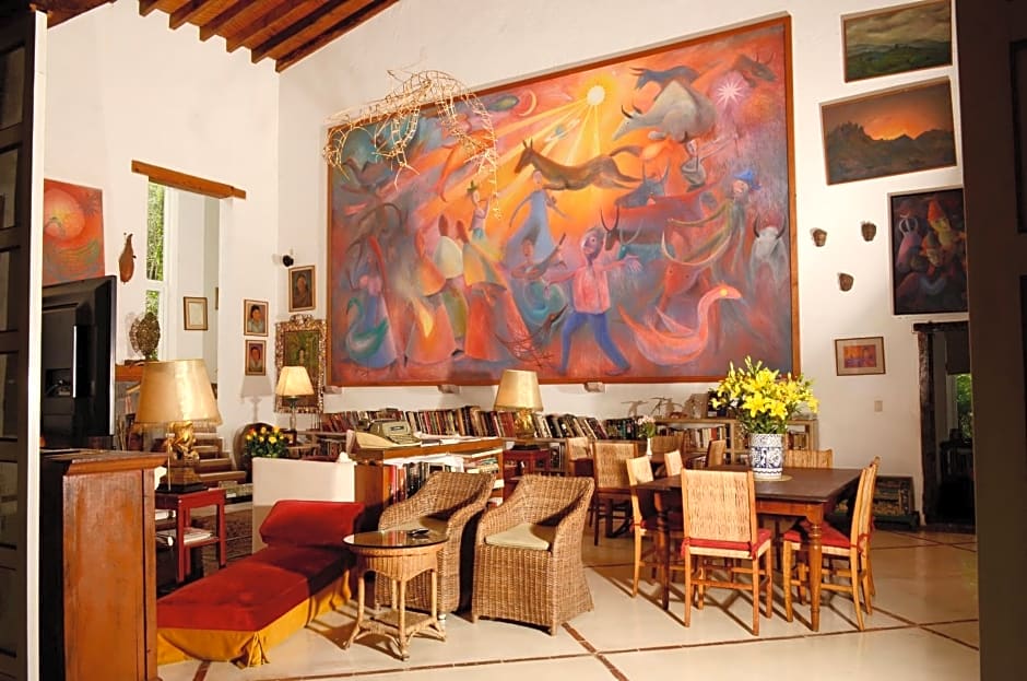Quinta Cielo - Hotel Boutique y Restaurante