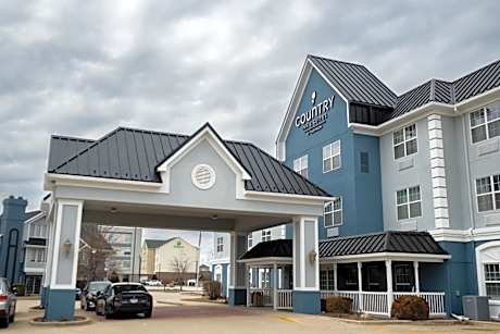 Country Inn & Suites by Radisson, Effingham, IL