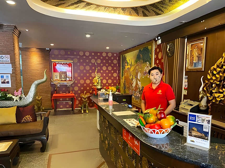 Tanawan Phuket Hotel